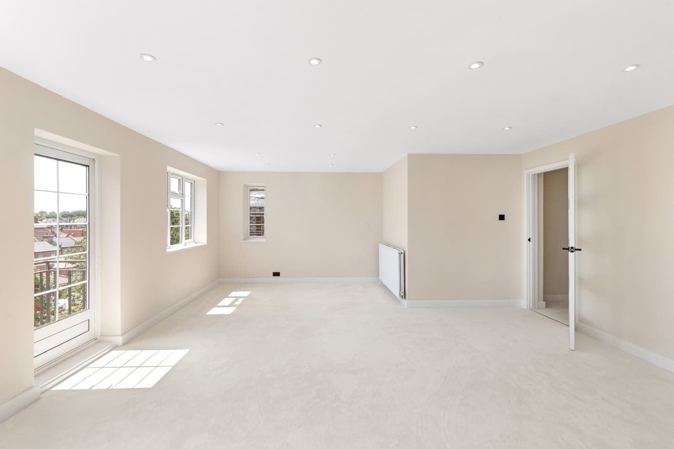 DINING ROOM after refurbishment