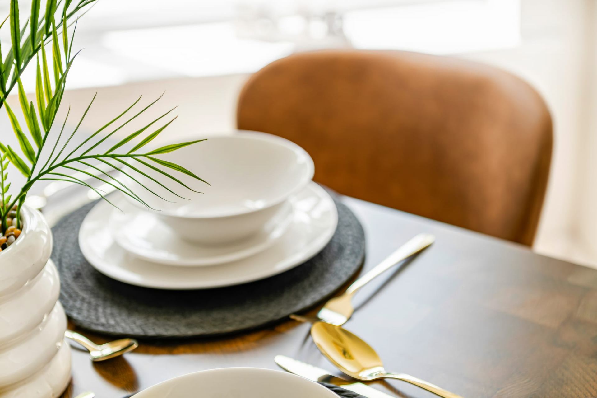 Dining — tablescape detail