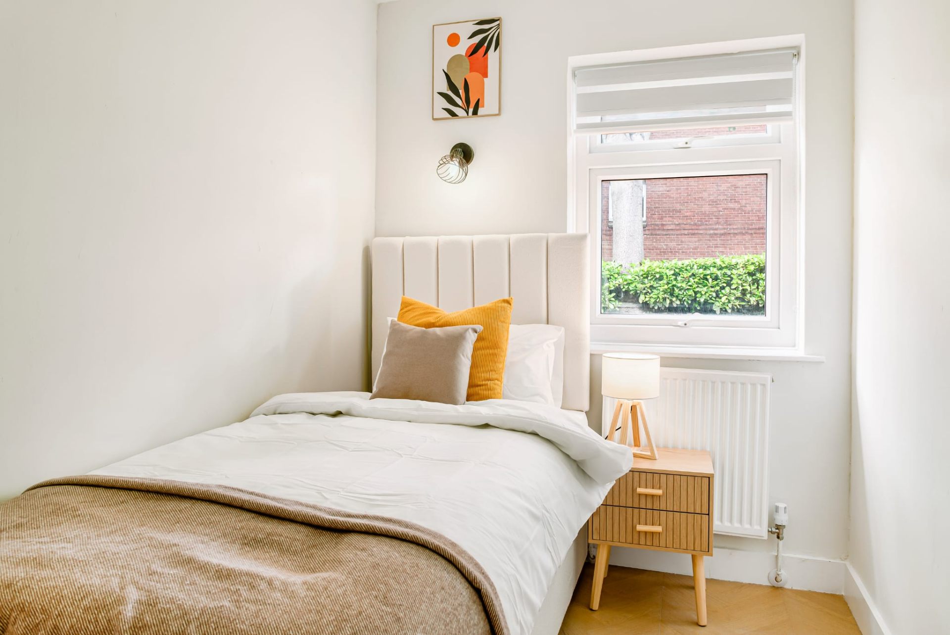 Second Bedroom after refurbishment