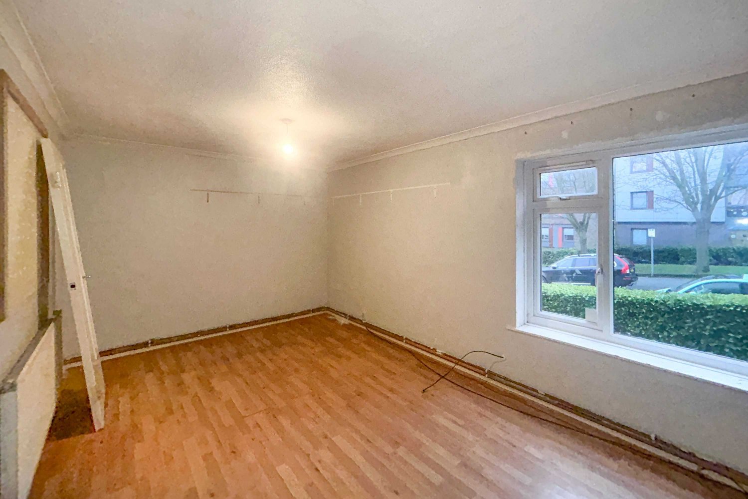 Dining Room before refurbishment