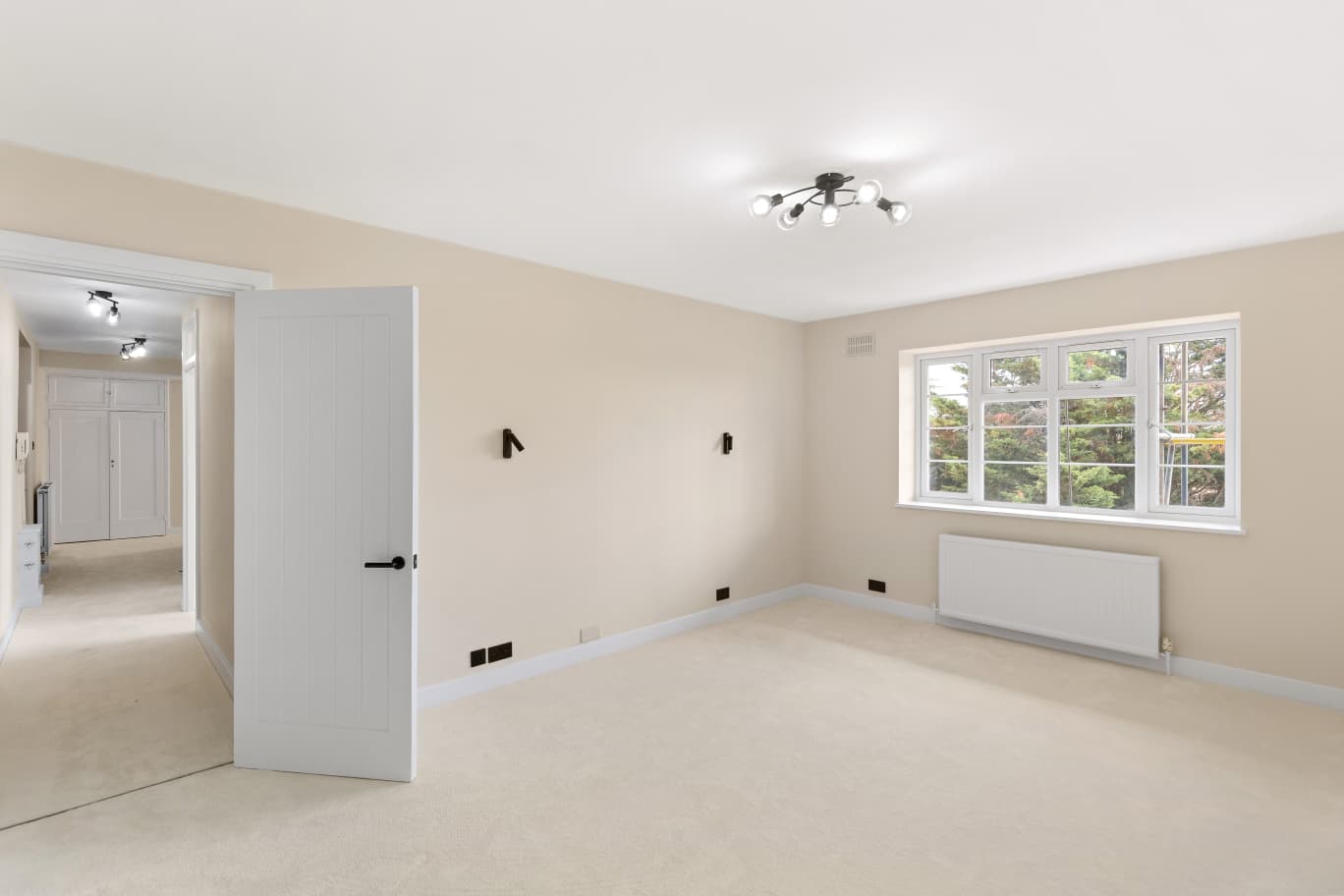 Second Bedroom after refurbishment