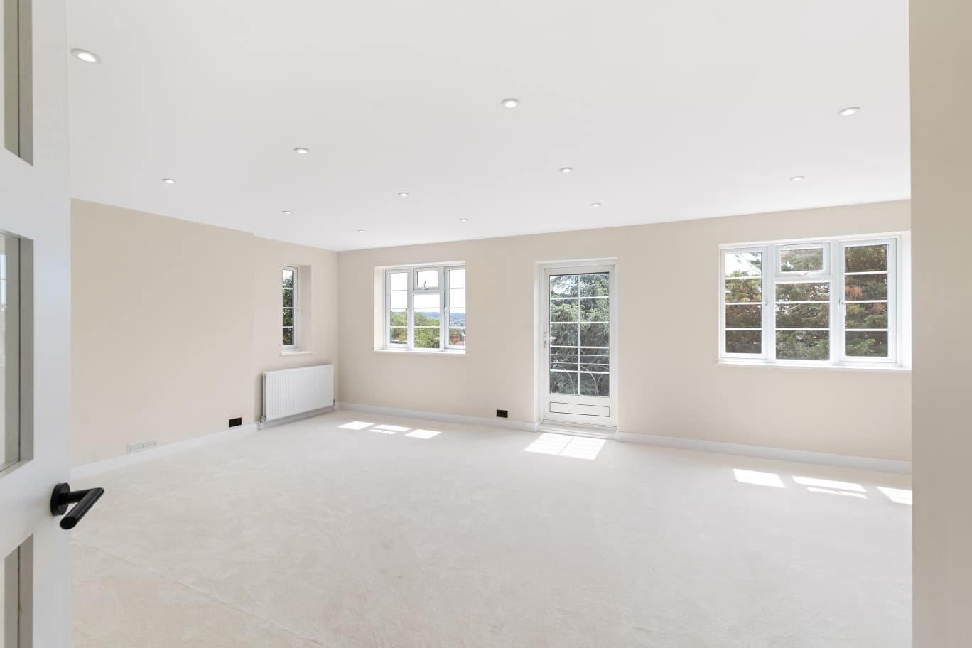MASTER BEDROOM after refurbishment